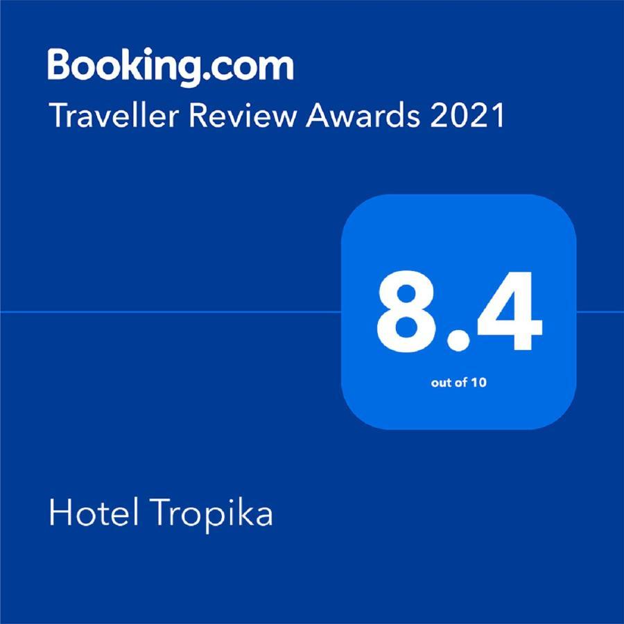 Hotel Tropika Davao Ngoại thất bức ảnh