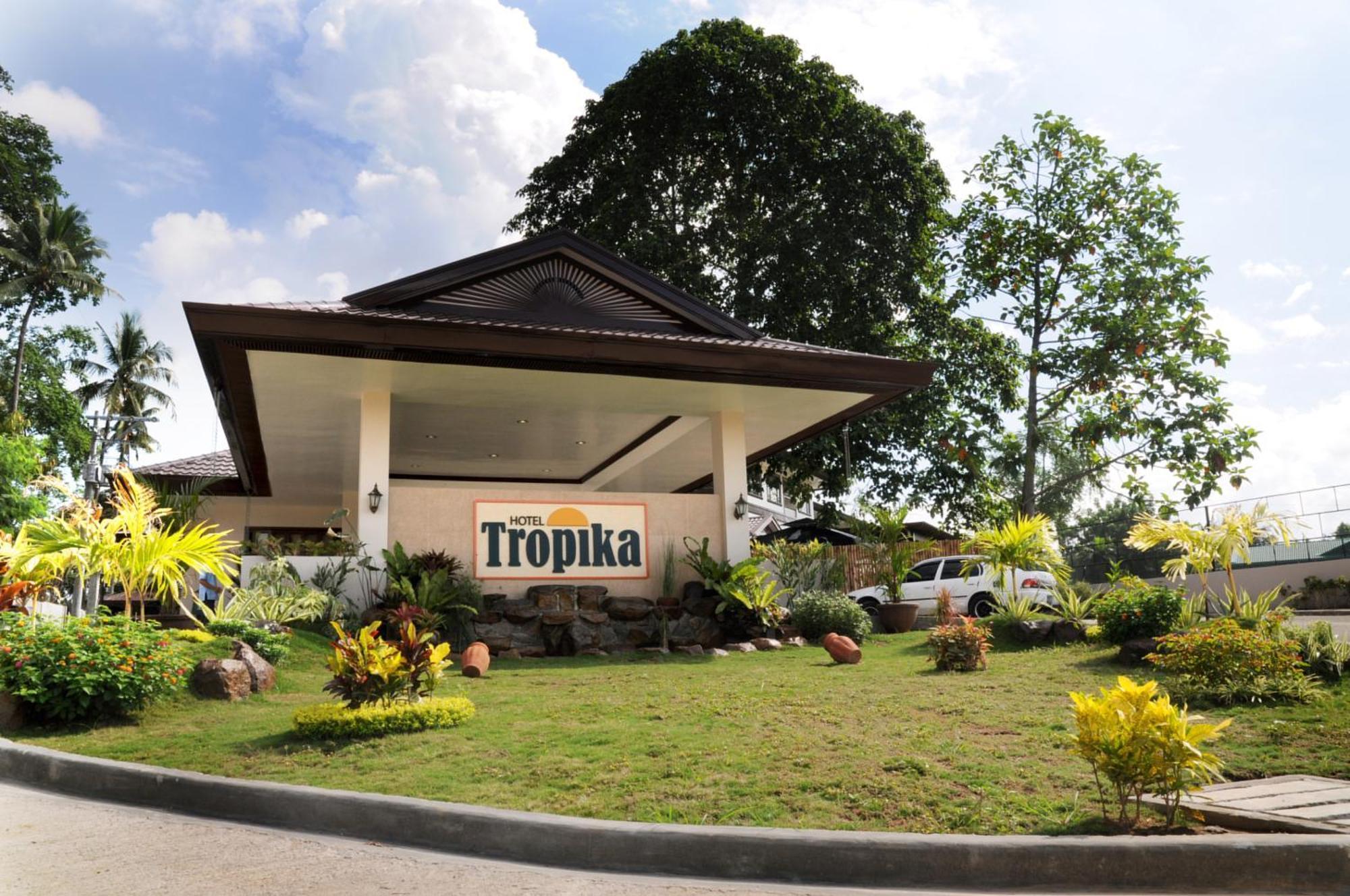 Hotel Tropika Davao Ngoại thất bức ảnh
