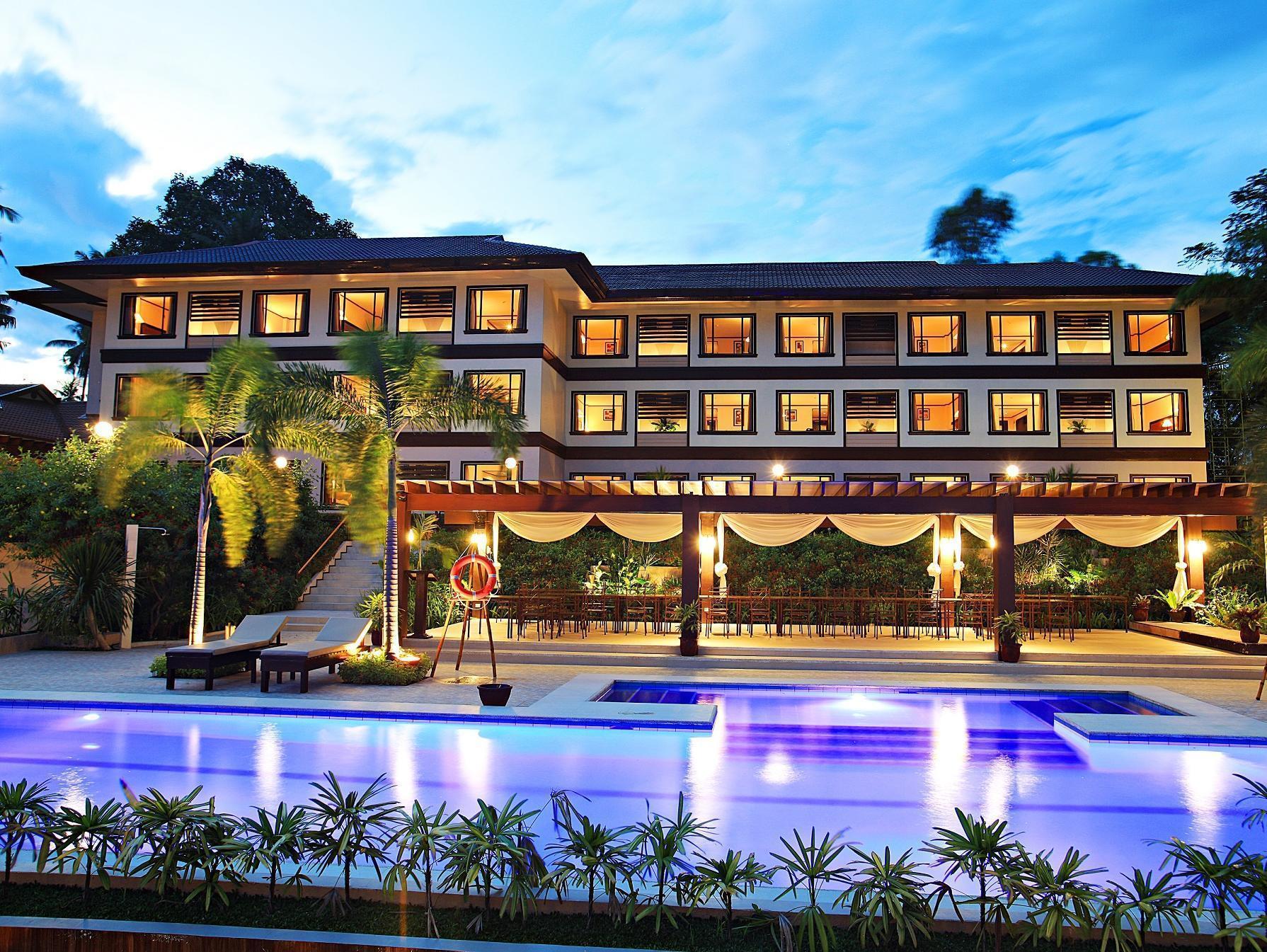 Hotel Tropika Davao Ngoại thất bức ảnh