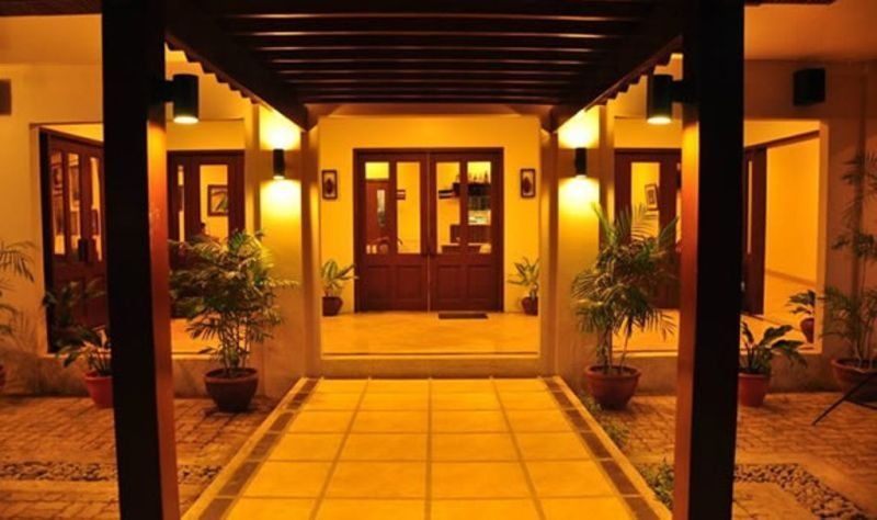 Hotel Tropika Davao Ngoại thất bức ảnh